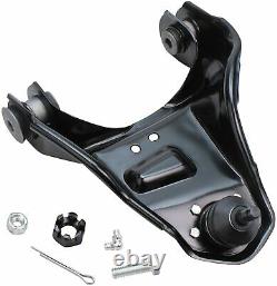 Blazer S10 Jimmy Sonoma Bravada Front Upper Control Arm Lower Ball Joint 4WD Kit