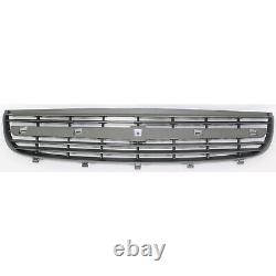 Bumper Cover Kit For 2000-2003 Chevrolet Malibu and Classic Base LS 5pc