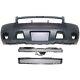 Bumper Cover Kit For 2007-2014 Tahoe Models With Fog Light Holes Front 3pc