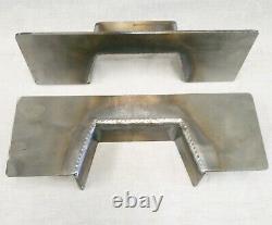C notch kit weld on fits Chevy 1973 to 1987