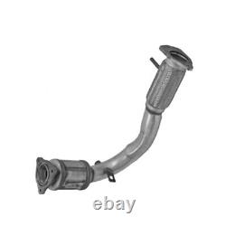 Catalytic Muffler Exhaust Kit fits 2010-2017 Equinox Terrain 2.4L