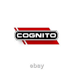 Cognito Ball Joint Upper Control Arms 2001-2010 GM Silverado Sierra 2500 3500