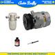 Complete Air Conditioning Kit With New Compressor Fits Pontiac Sunfire, Chevrolet