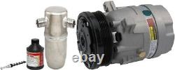 Complete Air Conditioning Kit with New Compressor FITS Pontiac Sunfire, Chevrolet