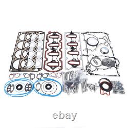 Complete MLS Full Gasket Bolts Kit Fits Chevrolet GMC Buick Cadillac 5.3L 4.8L