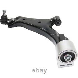 Control Arm Kit For 2008-2010 Saturn Vue Front Driver and Passenger Side Lower