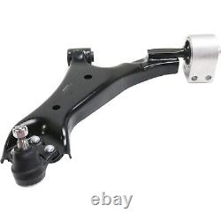 Control Arm Kit For 2008-2010 Saturn Vue Front Driver and Passenger Side Lower