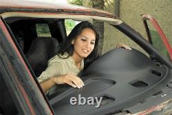 Coverlay Black Dashboard Cover Combo Kit 18-207C-BLK Fits GMC Chevrolet Fix Dash