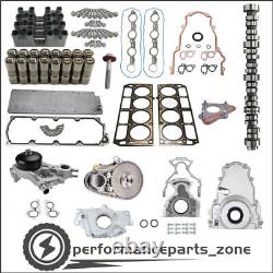 DOD NON AFM Kit Fits 2007-2013 Chevrolet GMC 5.3L Truck & SUV Cam Lifters + MORE