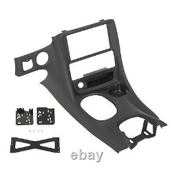 Dashboard installation Kit Fit For 1997-04 Chevy Corvette C5 Double Din Dash New
