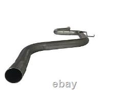 Direct Fit Stainless Exhaust System Kit fits 2006-2011 Chevy Impala 3.5L