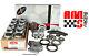 Engine Rebuild Kit With Flat Top Pistons For 2003 2004 Chevrolet Gmc Ls 325 5.3l