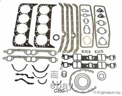 Engine Remain Kit Fits GM/Chevy 307 RMC307
