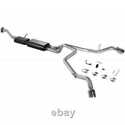 Exhaust System Kit Fits Chevrolet Avalanche 1500 2002-2005