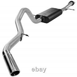 Exhaust System Kit Fits Chevrolet Tahoe 2001-2004
