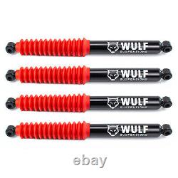 Extended Shocks For 1-3 Lift Kits fits 1988-1998 Chevy Silverado 1500