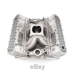 Fit Chevy BBC 454 Hyd FT Cylinder Head Top End Engine Combo Kit