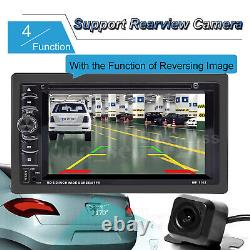 Fit Honda Odyssey 6.2 In Dash Car Stereo DVD Player Mirror Link Rearview Camera