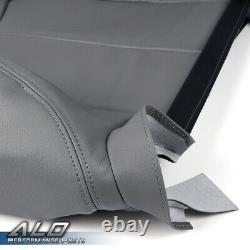 Fit for 2003-2007 GMC Sierra Yukon Driver & Passenger Leather Seat Cover Kit