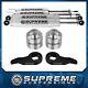 Fits 00-06 Chevy Tahoe 1500 3 Front 3 Rear Full Level Lift Kit Shocks 4x2 4x4