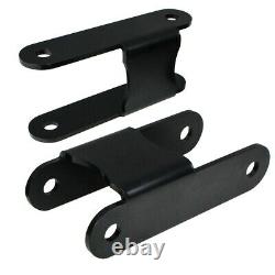 Fits 04-12 Chevy GMC Colorado Canyon 4wd 3 Front 2 Rear Full Lift Leveling Kit