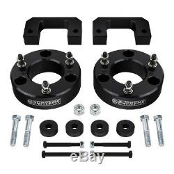 Fits 07-18 Chevy Silverado 1500 Blk 3.5 + 3 Complete Lift Kit with Diff Drop PRO