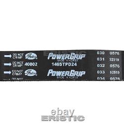 Fits 09-14 Chevrolet Aveo Cruze Sonic 1.6L 1.8L L4 DOHC Gates Timing Belt Kit