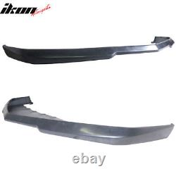 Fits 10-13 Chevrolet Camaro V8 SS 1SS 2SS Front Bumper Lip Spoiler BB Style PU