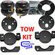 Fits 2001-10 Chevy 2500hd Towing Assist Over Load Air Bag Suspension Kit