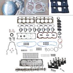 Fits 2007-2013 Silverado Chevy 5.3 AFM KIT CAM DOD GASKETS BOLTS LIFTERS+MORE