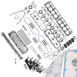 Fits 2007-2013 Silverado Chevy 5.3 AFM KIT CAM DOD GASKETS BOLTS LIFTERS+MORE