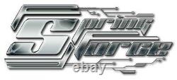 Fits 2007-2020 Chevy Silverado 1500 New Body 2 Rear Lift Kit Long Add-a-Leaf