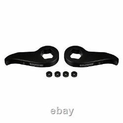 Fits 2011-2020 Chevy Silverado 2500 HD 4x4 3 Front Leveling Kit + Extenders