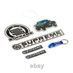 Fits 89-98 Suzuki Sidekick Chevy Geo Tracker 4 Lift Kit 2 Body + Suspension