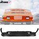 Fits 98-04 Chevy S10 & Gmc Sonoma Extreme Style Front Bumper Lip Spoiler Kit Pu