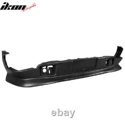 Fits 98-04 Chevy S10 & GMC Sonoma Extreme Style Front Bumper Lip Spoiler Kit PU