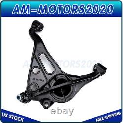 Fits 99-06 CHEVROLET TRACKER NEW 2x Fron Lower Control Arm / Ball Joint Kit