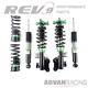Fits Chevrolet Camaro Coupe 2016-23 Hyper-street One Coilovers Lowering Kit Asse