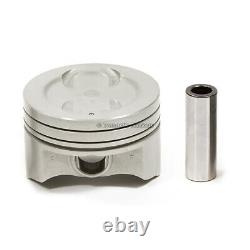 Fits Chevrolet Chevy V6 4.3L New Cylinder Pistons with Rings