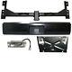 Fits Chevy 1500 99-06 Hidden Hitch And Roll Pan Kit With Light And Flip Down