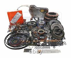 Fits Chevy 4L60E Transmission Power Pack Performance Deluxe Rebuild Kit 04-On