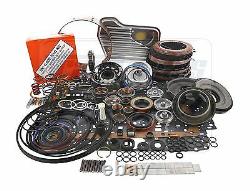 Fits Chevy 4L60E Transmission Power Pack Performance Deluxe Rebuild Kit 04-On