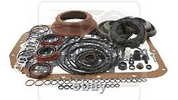 Fits Chevy 4L80E Raybestos High Performance Transmission LS Rebuild Kit 97-On