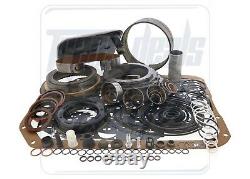 Fits Chevy GM 4L80E Transmission Deluxe Rebuild Overhaul Kit 1990-96
