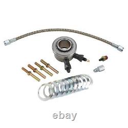 Fits Chevy Hydraulic Throwout Bearing Install Kit, GM Release Bearing