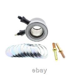 Fits Chevy Hydraulic Throwout Bearing Install Kit, GM Release Bearing