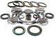 Fits Chevy Nv4500 Mt8 Transmission Bearing Rebuild Kit With Synchro Rings 90-95