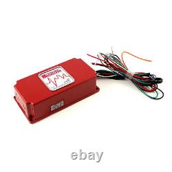 Fits Chevy SBC 350 BBC 454 Pro Billet Distributor 6AL CDI Ignition & Coil Kit