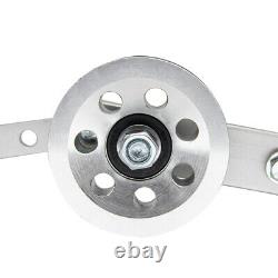 Fits For 1985 1991 Corvette C4 Air Pump Pulley Kit One year warranty US