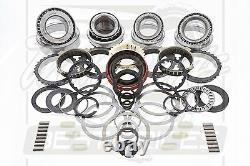 Fits Ford Chevy T5 T-5 World Class 5 Speed Transmission Bearing Kit WithSynchros